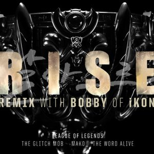 Image for 'RISE (Remix)'