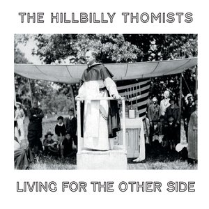 “Living for the Other Side”的封面