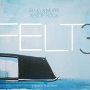 'Felt 3 (A Tribute To Rosie Perez)' için resim