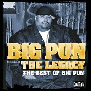 Изображение для 'The Legacy: The Best Of Big Pun'