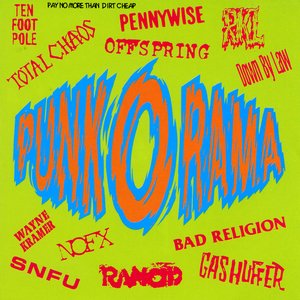 Image for 'Punk-O-Rama, Vol. 1'