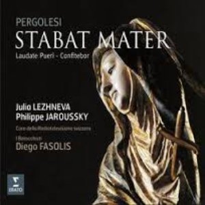 Image for 'Pergolesi: Stabat Mater, Laudate pueri & Confitebor'