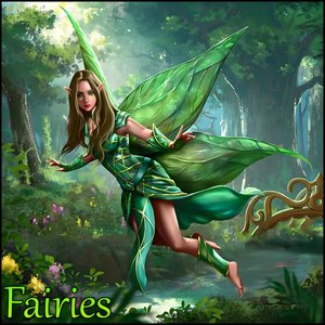 “Fairies”的封面