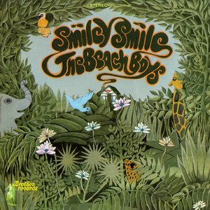 “Smiley Smile (Mono & Stereo)”的封面