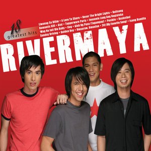 Image for 'Rivermaya 18 Greatest Hits'
