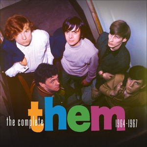 “Complete Them (1964-1967)”的封面