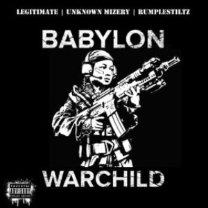 Изображение для 'Babylon Warchild'