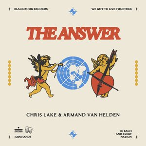 Zdjęcia dla 'The Answer (featuring Arthur Baker & Victor Simonelli)'