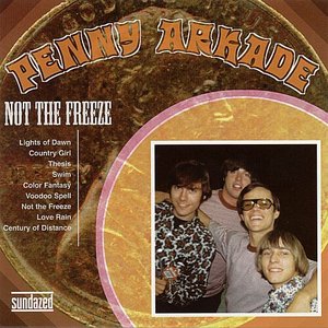 Image for 'Not The Freeze'