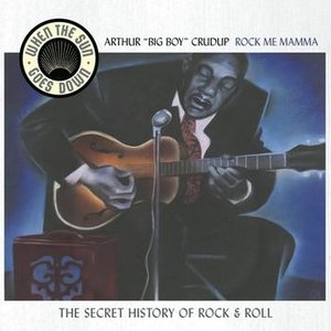 “Rock Me Mama - When The Sun Goes Down Series”的封面
