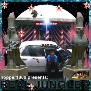 'REAL JUNGLE 2' için resim