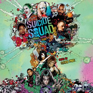 Image pour 'Suicide Squad (Original Motion Picture Score)'