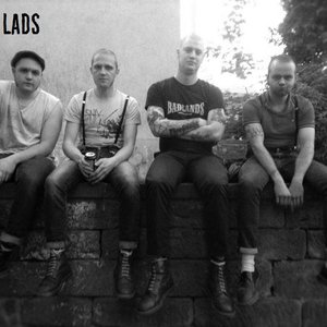 Image for 'The Lads'