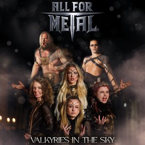 Image for 'Valkyries In The Sky (feat. Laura Guldemond & Tim Hansen)'