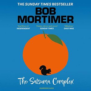 “The Satsuma Complex”的封面