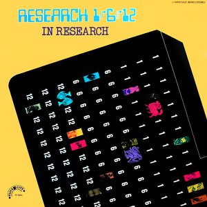 “In Research”的封面