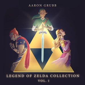 Image for 'Legend of Zelda Collection, Vol. 1'