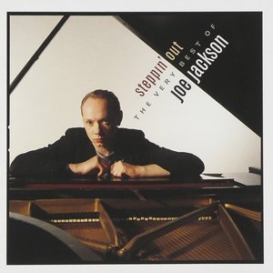 Image for 'Steppin' Out (The Very Best of Joe Jackson)'