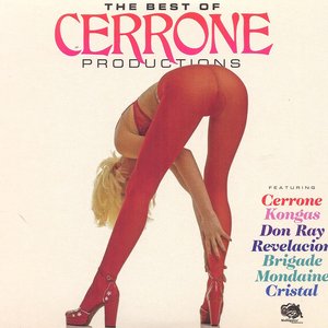 Image for 'The Best Of Cerrone Productions'
