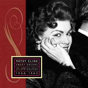“Sweet Dreams: Her Complete Decca Masters (1960-1963)”的封面