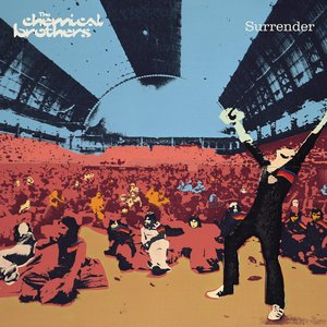 “Surrender (20th Anniversary Edition)”的封面