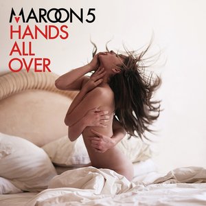 Image for 'Hands All Over (Deluxe Version)'