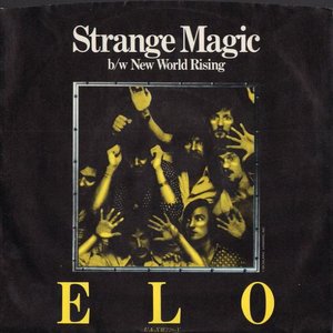 Image for 'Strange Music: Best Of'