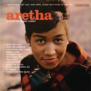 “Aretha In Person with The Ray Bryant Combo (Expanded Edition)”的封面