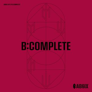 “B:COMPLETE”的封面