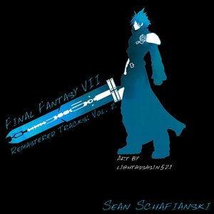“Final Fantasy VII Remastered Tracks: Vol. 2”的封面
