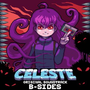 “Celeste B-Sides (Original Game Soundtrack)”的封面