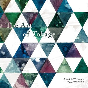 “The Art of Tokage”的封面
