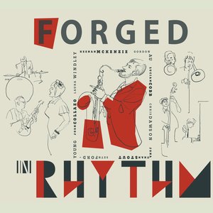 'Forged in Rhythm'の画像
