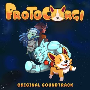 “ProtoCorgi (Original Soundtrack)”的封面