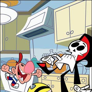 Image for 'The Grim Adventures Of Billy & Mandy'