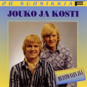 Image for '20 Suosikkia / Muisto vain jää'