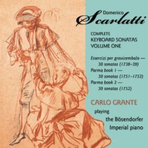 'Scarlatti: The Complete Keyboard Sonatas Vol. 1'の画像