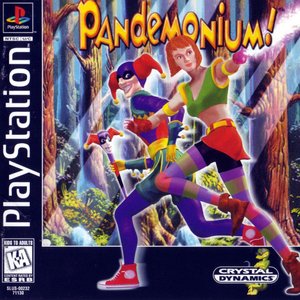 Image for 'Pandemonium!'