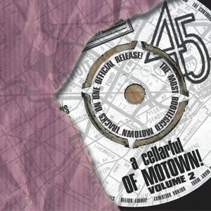 Image for 'A Cellarful Of Motown! (Vol. 2)'