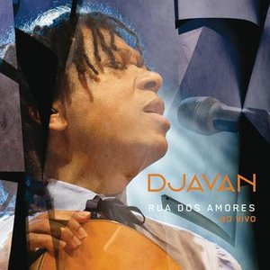 “Rua dos Amores (Ao Vivo)”的封面