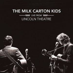 Изображение для 'Live From Lincoln Theatre'