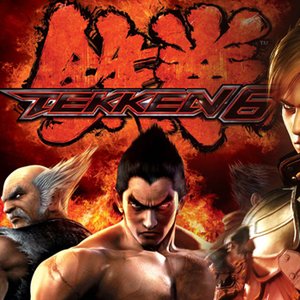 “Tekken 6 ~ Bloodline Rebellion Original SoundTrack (rip by rpgmm)”的封面