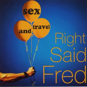 “Sex And Travel”的封面