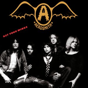 “Get Your Wings”的封面