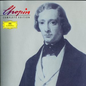 Image for 'Frederic Chopin: Complete Edition, vol. III'