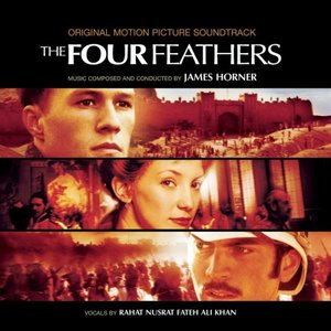 Image for 'The Four Feathers (original Motion Picture Soundtrack)'