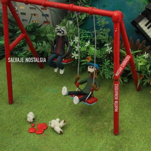 Image for 'Salvaje Nostalgia'