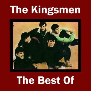 “The Best Of The Kingsmen”的封面
