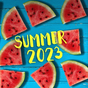 “Summer 2023”的封面