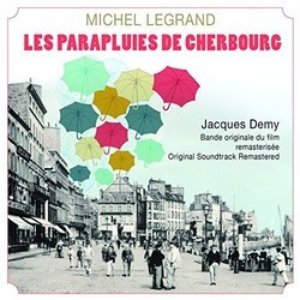 'Les parapluies de Cherbourg (Bande originale remasterisée du film de Jacques Demy)' için resim